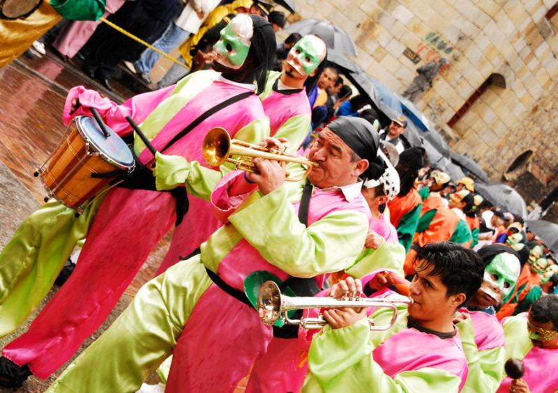 Festival de Teatro en Bogota, Cundinamarca, Colomb...