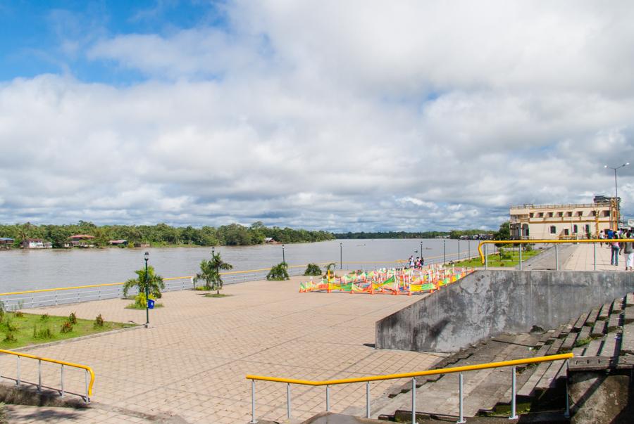 El Mirador del Ajedrez, Quibdo, Choco, Colombia