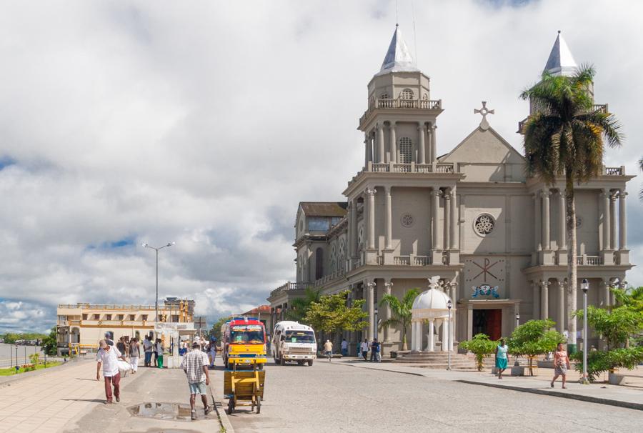 Catedral San Francisco de Asis, Quibdo, Choco, Col...