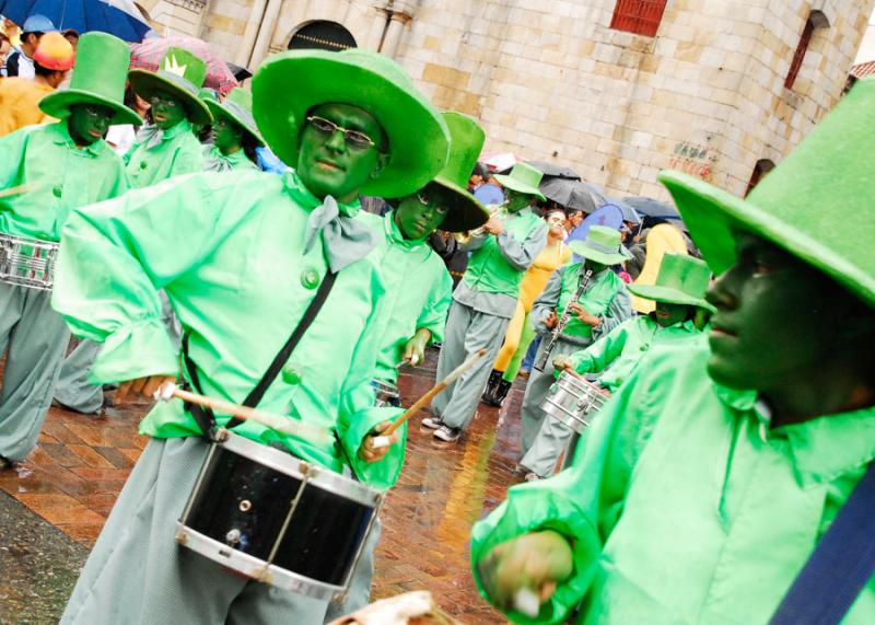 Festival de Teatro en Bogota, Cundinamarca, Colomb...