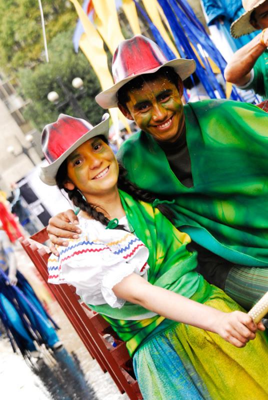 Festival de Teatro en Bogota, Cundinamarca, Colomb...