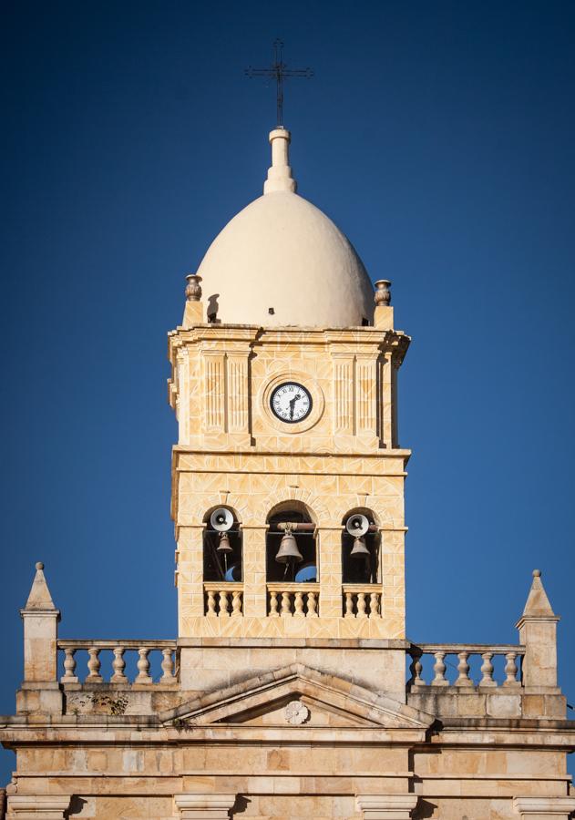 Parroquia Nuestra Señora del Rosario, La Calera, ...