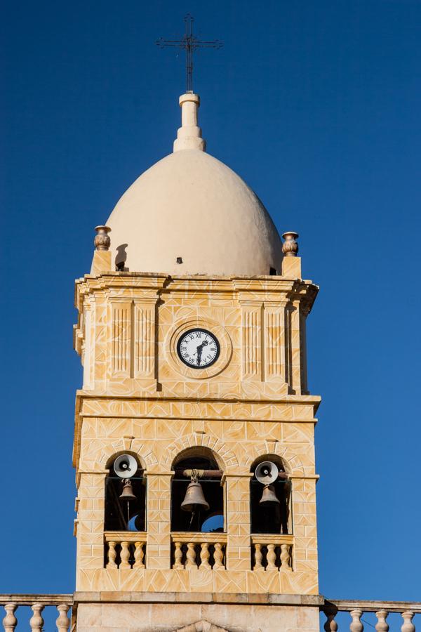 Parroquia Nuestra Señora del Rosario, La Calera, ...