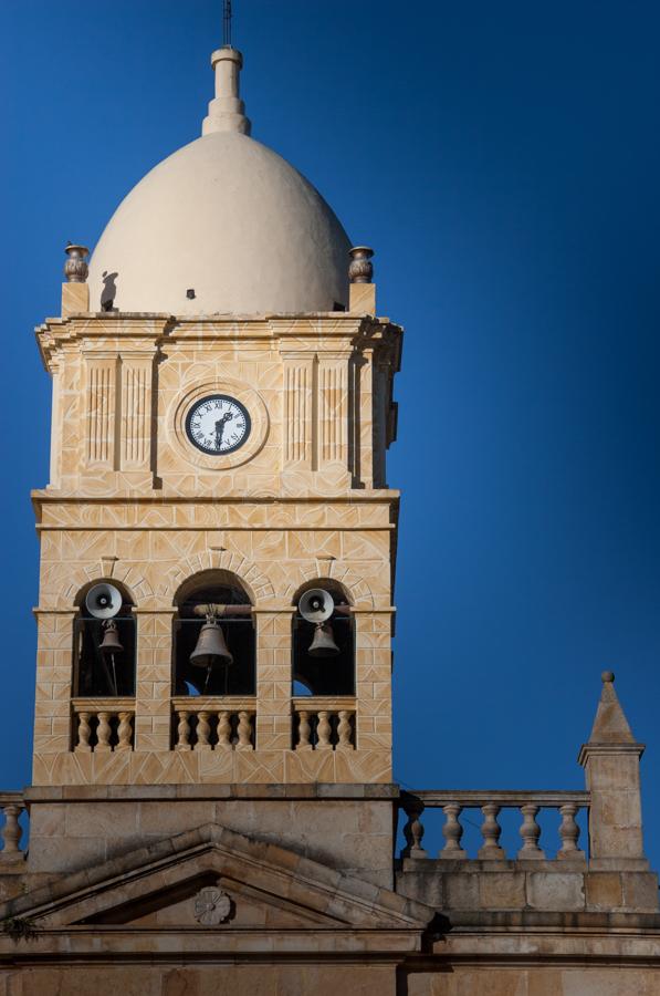 Parroquia Nuestra Señora del Rosario, La Calera, ...