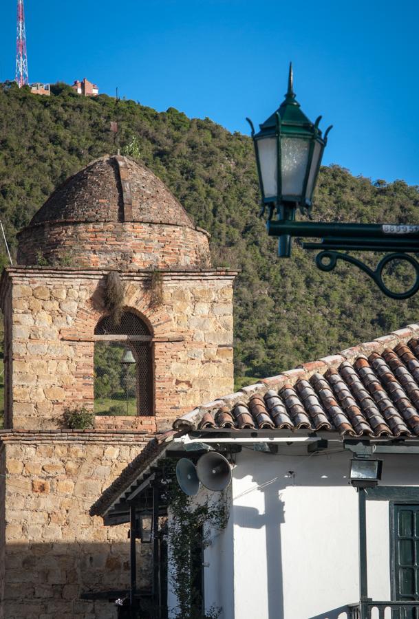 Parroquia Nuestra Señora del Rosario, La Calera, ...