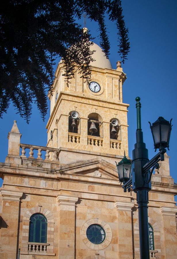 Parroquia Nuestra Señora del Rosario, La Calera, ...