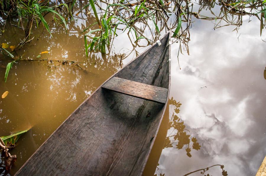 Chalupa Amazonas, Leticia, Colombia