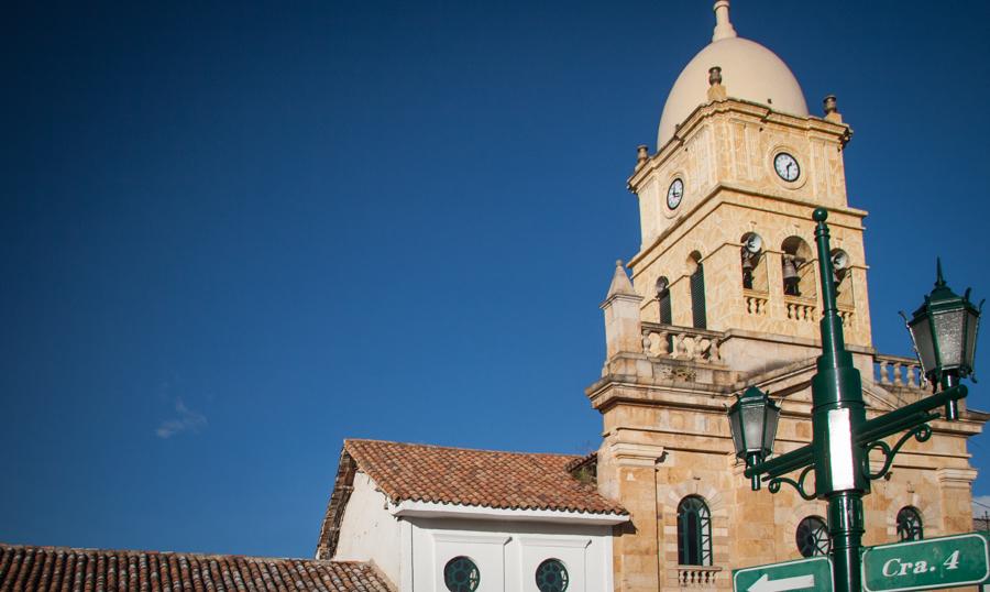 Parroquia Nuestra Señora del Rosario, La Calera, ...