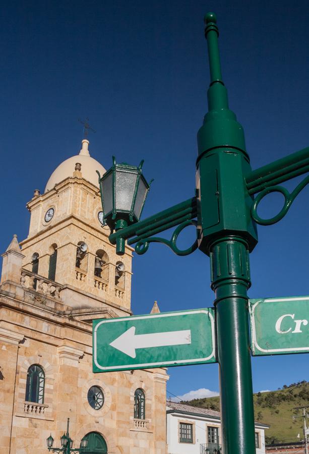 Parroquia Nuestra Señora del Rosario, La Calera, ...