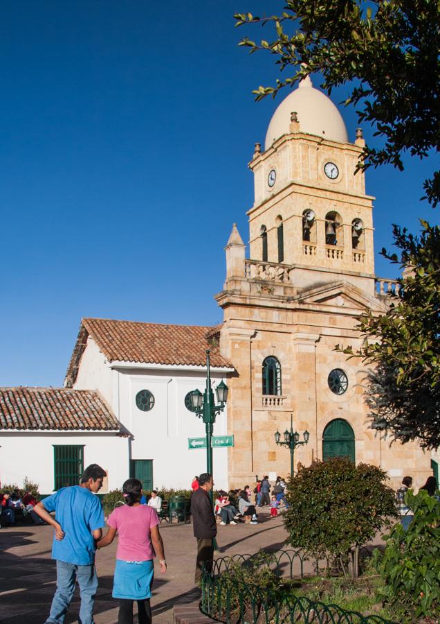 Parroquia Nuestra Señora del Rosario, La Calera, ...