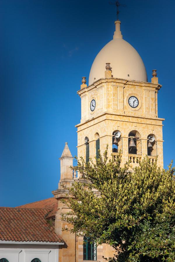 Parroquia Nuestra Señora del Rosario, La Calera, ...