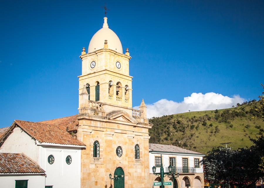 Parroquia Nuestra Señora del Rosario, La Calera, ...