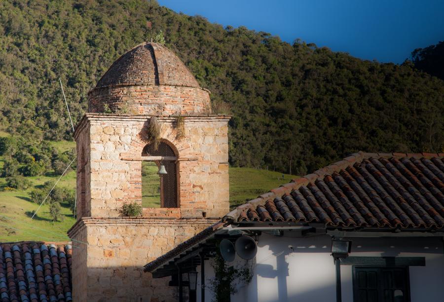 Parroquia Nuestra Señora del Rosario, La Calera, ...