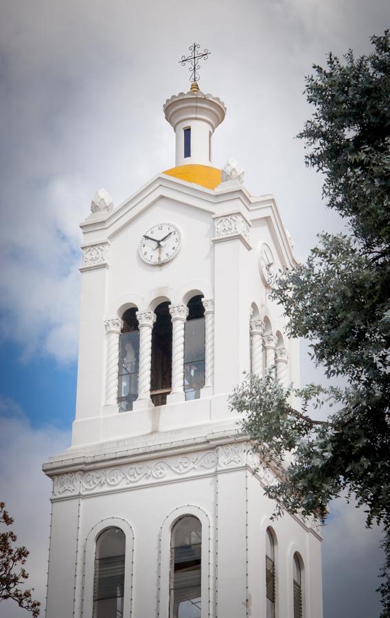 Iglesia de Santa Barbara de Usaquen, Usaquen, Bogo...