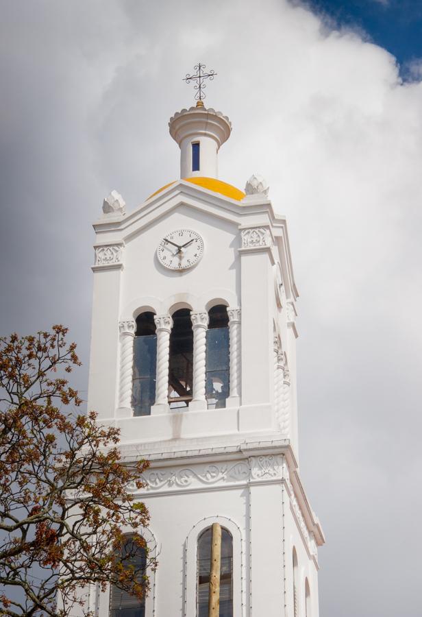 Iglesia de Santa Barbara de Usaquen, Usaquen, Bogo...