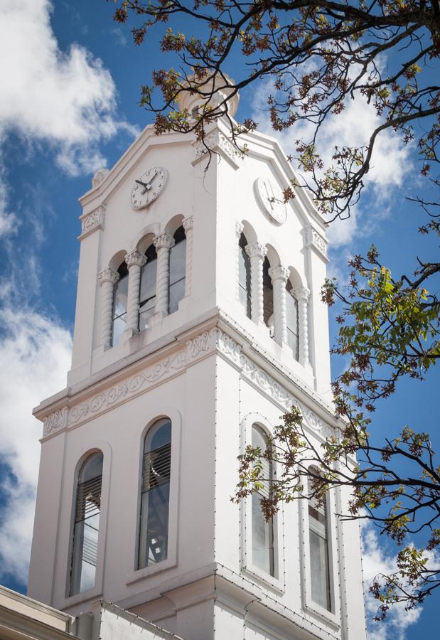 Iglesia de Santa Barbara de Usaquen, Usaquen, Bogo...