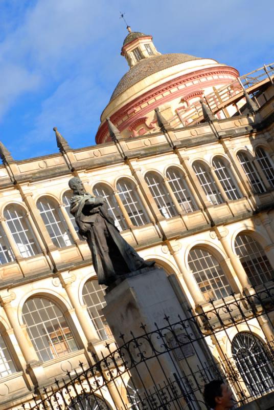 Plaza de Bolivar, Bogota, Cundinamarca, Colombia