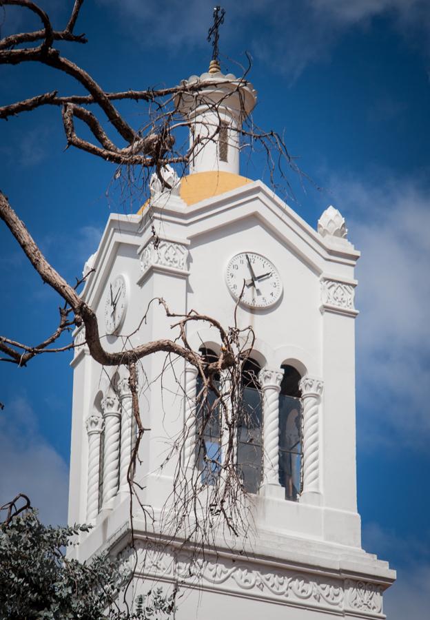 Iglesia de Santa Barbara de Usaquen, Usaquen, Bogo...