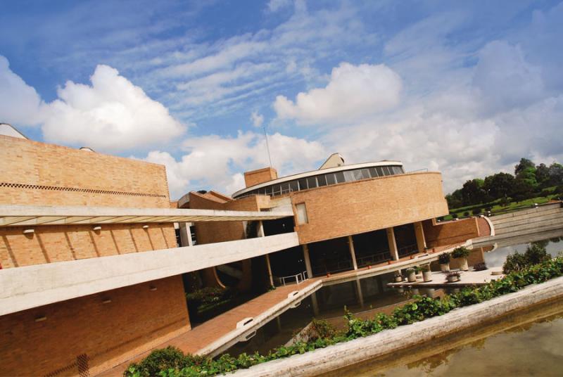 Biblioteca Virgilio Barco, Bogota, Cundinamarca, C...