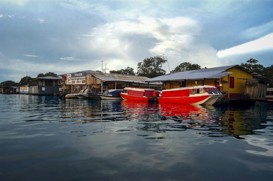 Puerto de Leticia, Leticia, Amazonas, Colombia