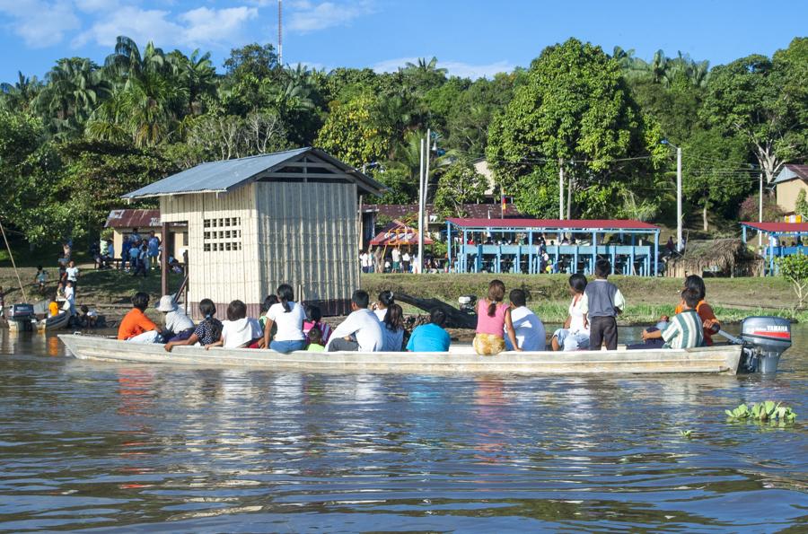 Puerto de Leticia, Leticia, Amazonas, Colombia