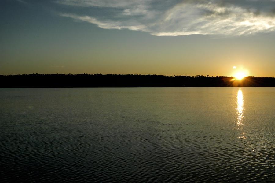 Rio Amazonas, Amazonas, Leticia, Colombia