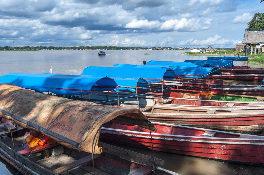 Puerto de Leticia, Leticia, Amazonas, Colombia