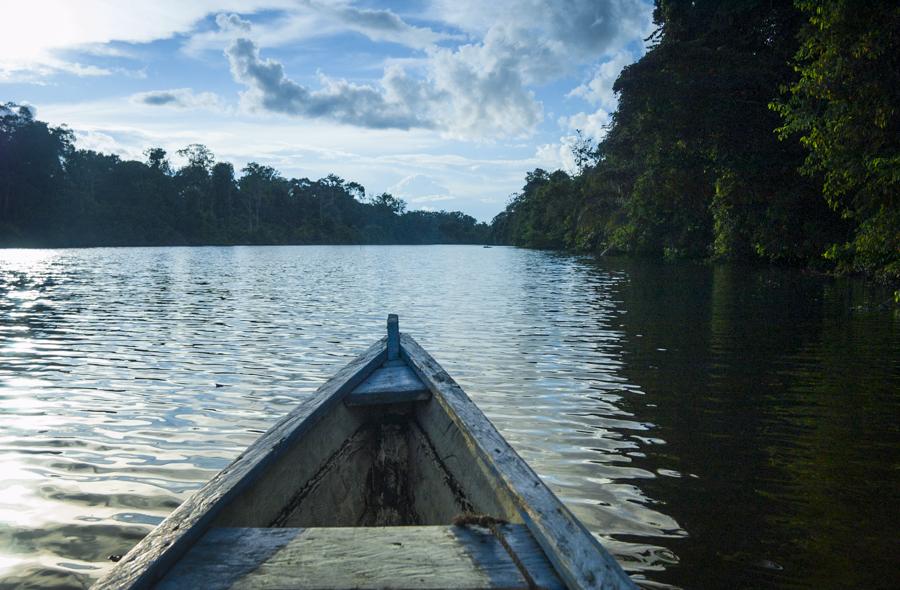 Rio Amazonas, Amazonas, Leticia, Colombia