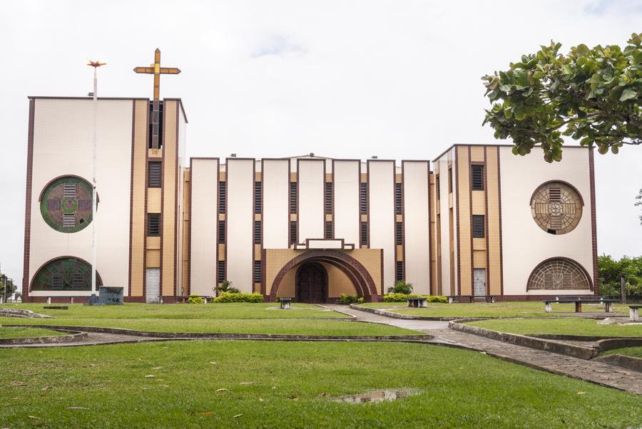 Iglesia Universidad Federal, Amazonas, Leticia, Co...