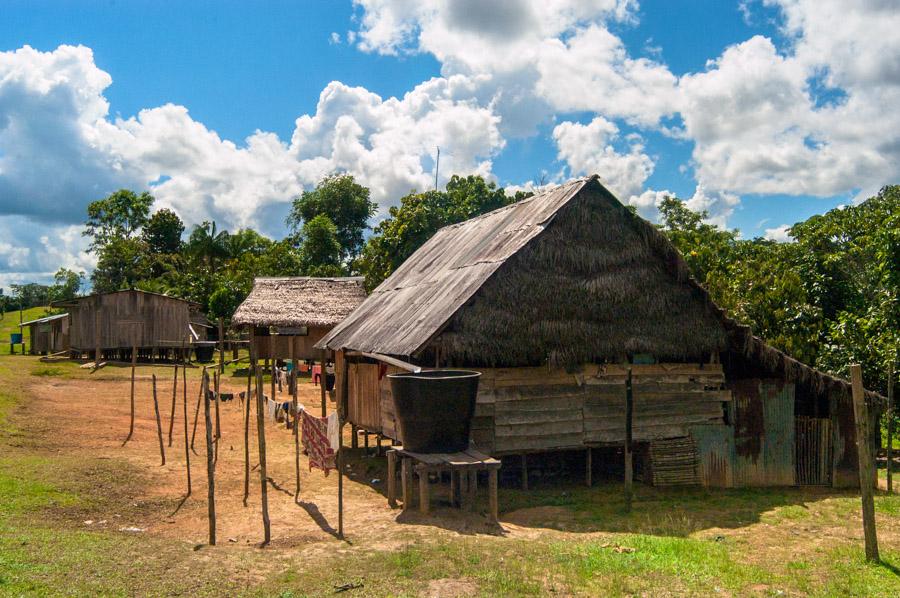 Maloca Amazonas, Leticia, Colombia