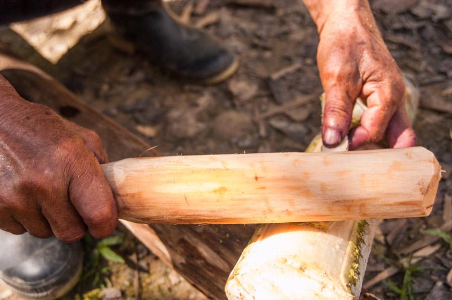 Detalle de Artesania Amazonas, Leticia, Colombia