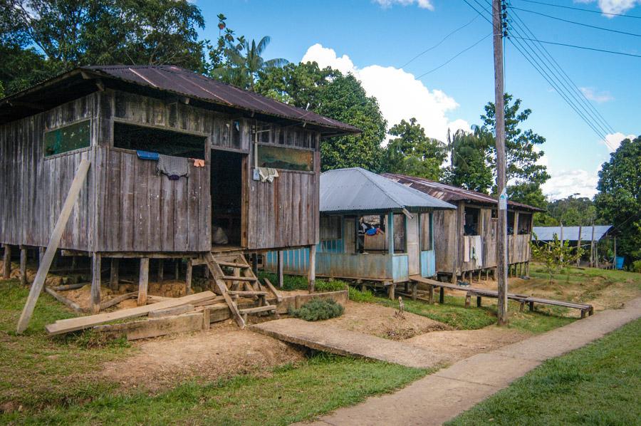 Maloca Amazonas, Leticia, Colombia