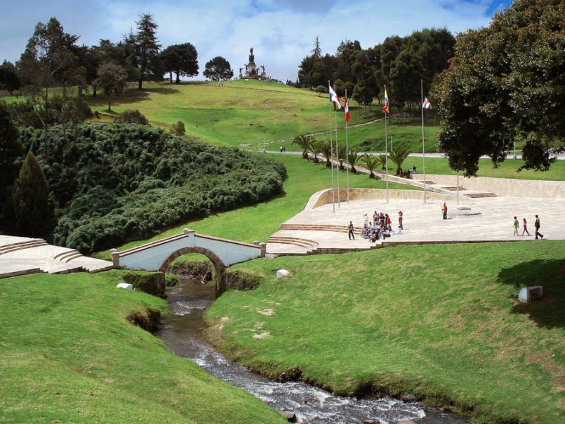 Puente de Boyaca, Boyaca, Colombia