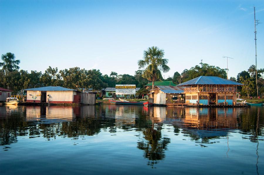 Puerto Nariño, Amazonas, Leticia, Colombia