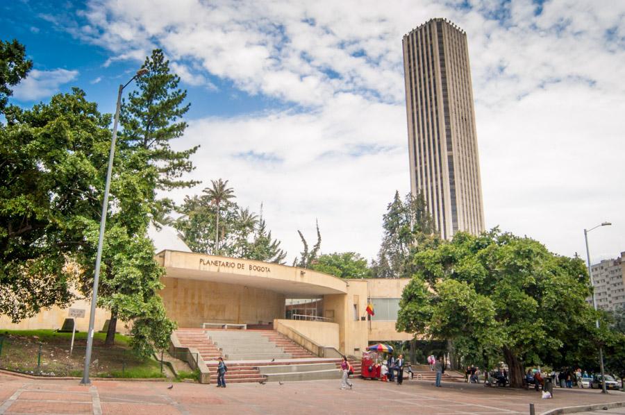 Parque de la Independencia, Bogota, Cundinamarca, ...