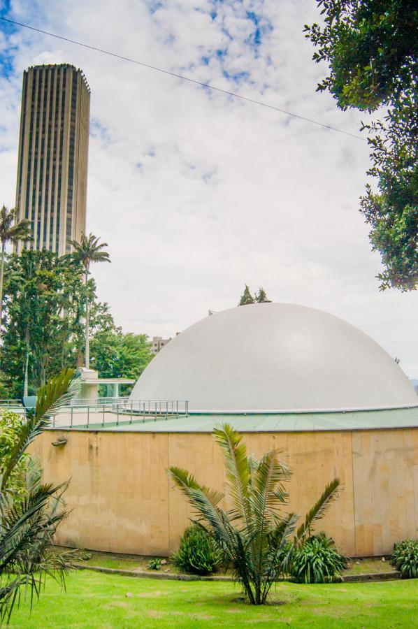 Parque de la Independencia, Bogota, Cundinamarca, ...