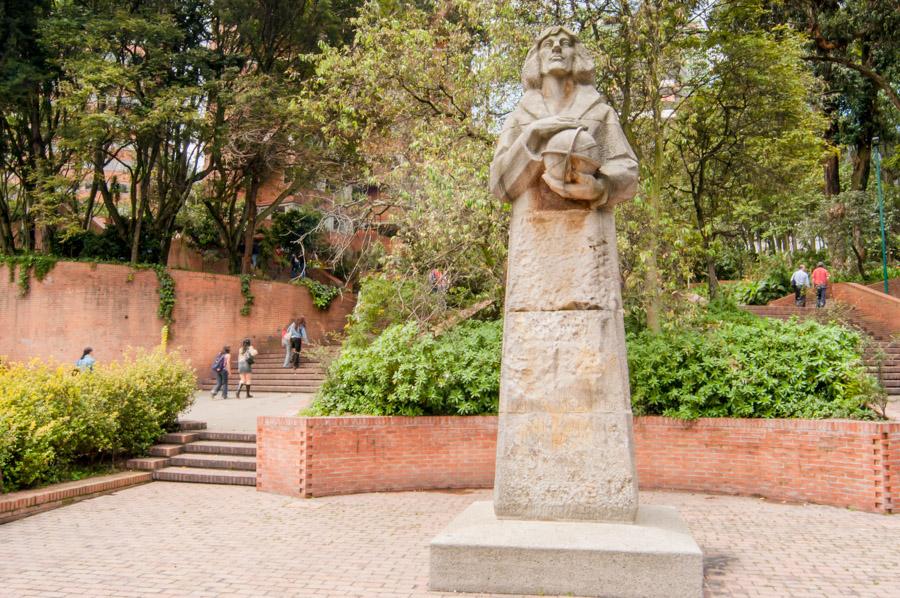 Parque de la Independencia, Bogota, Cundinamarca, ...