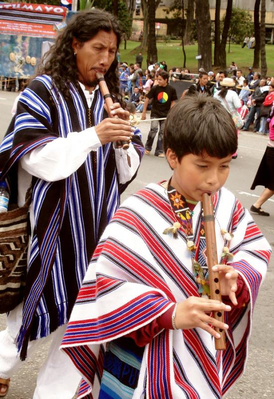 Festival de Teatro en Bogota, Cundinamarca, Colomb...