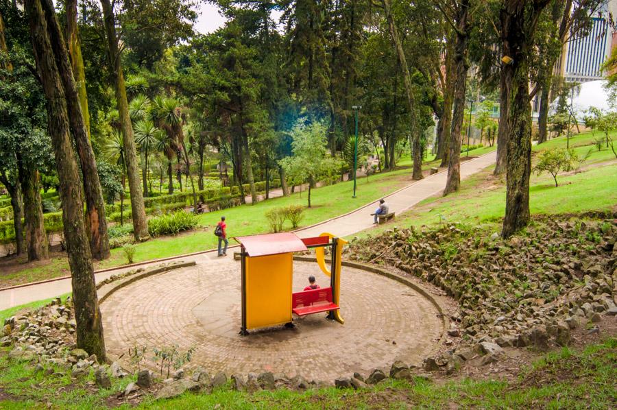 Parque de la Independencia, Bogota, Cundinamarca, ...