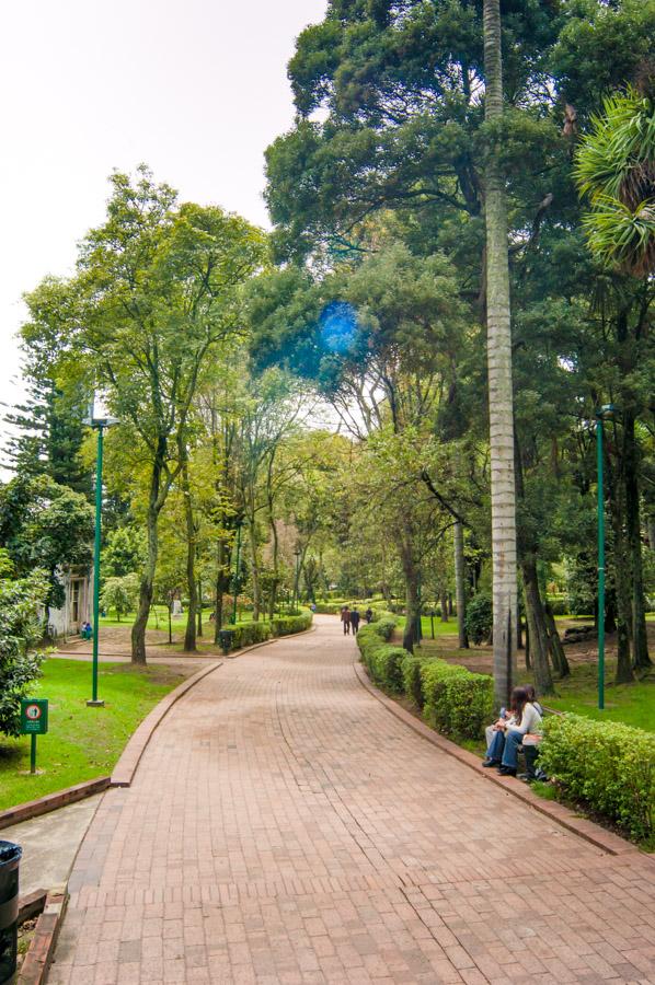 Parque de la Independencia, Bogota, Cundinamarca, ...