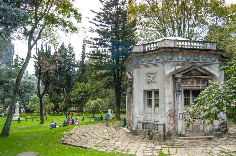 Parque de la Independencia, Bogota, Cundinamarca, ...