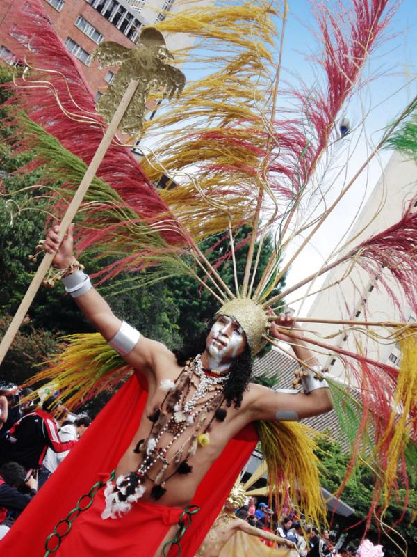 Festival de Teatro en Bogota, Cundinamarca, Colomb...