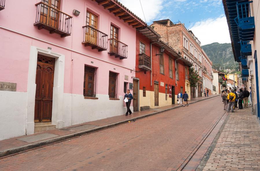 La Candelaria, Bogota, Cundinamarca, Colombia