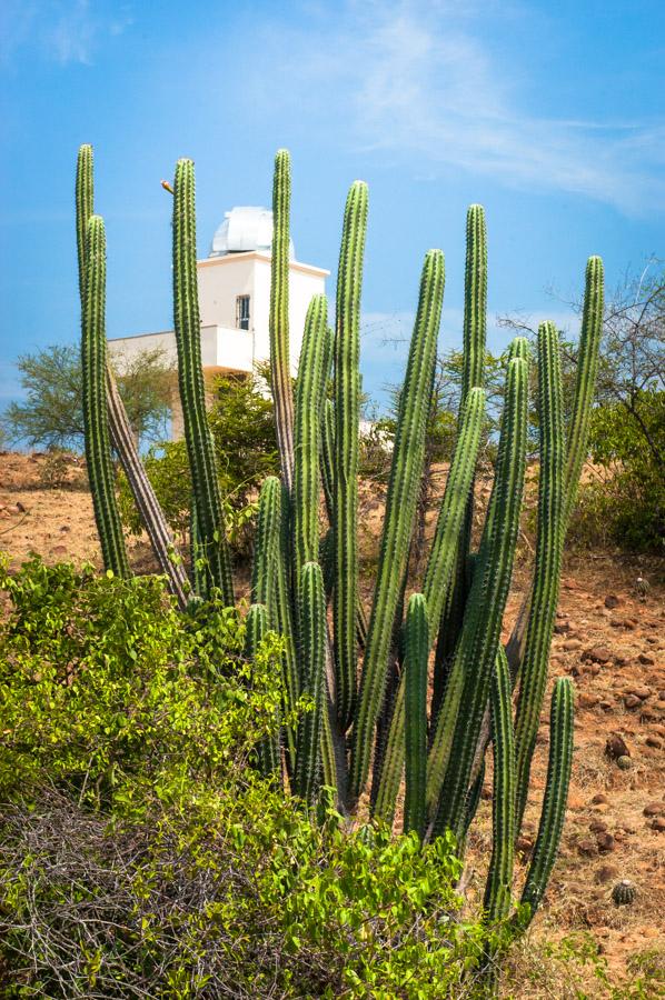 Observatorio Astronomico, Desierto de la Tatacoa, ...