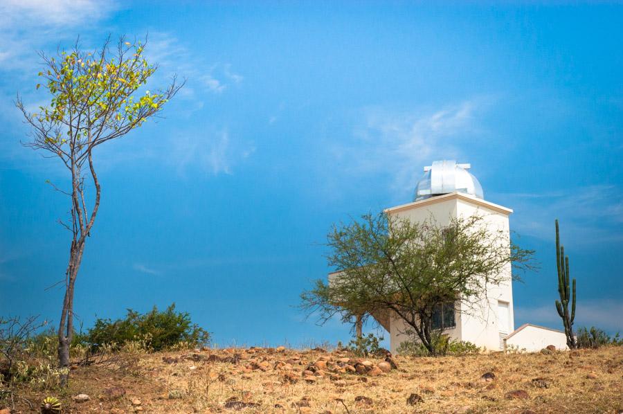 Observatorio Astronomico, Desierto de la Tatacoa, ...