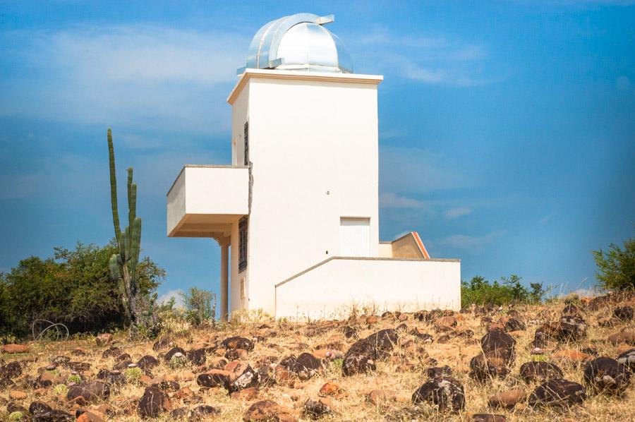 Observatorio Astronomico, Desierto de la Tatacoa, ...