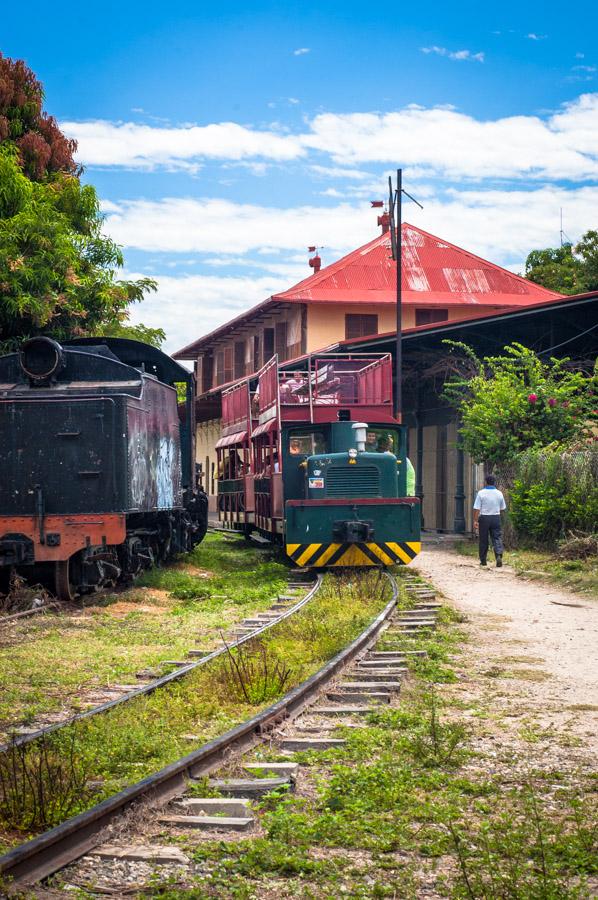 Ferrocarril de Girardot America, Cundinamarca, Col...