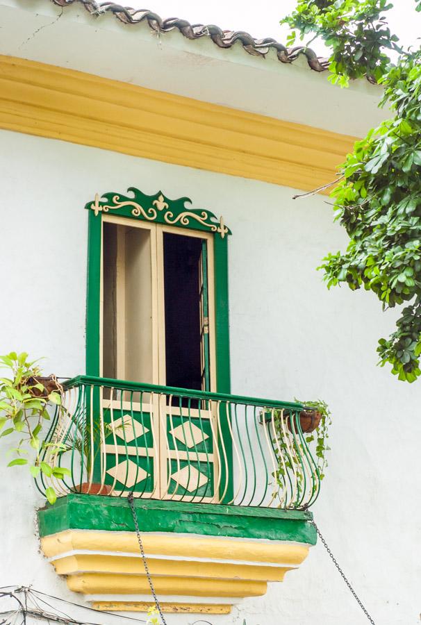 Balcon Colonial, Cartago, Valle del Cauca, Colombi...