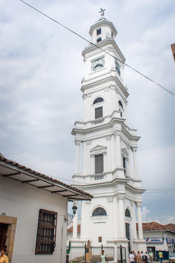 Catedral Nuestra Señora del Carmen, Cartago, Vall...