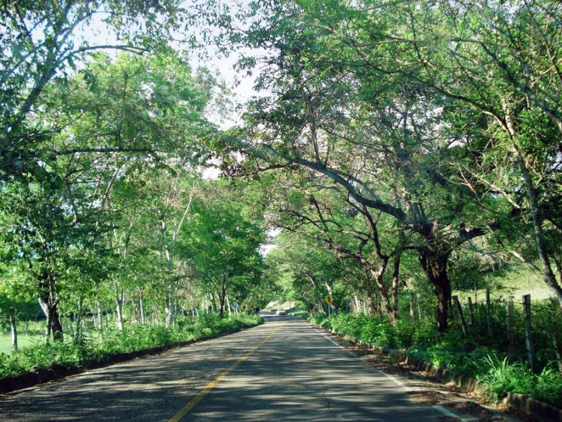 Carretera de Cundinamarca, Colombia